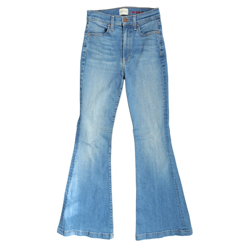 Alice and Olivia Flare Jeans